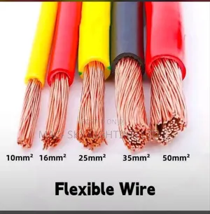 Original Flexible Wire All Is Available