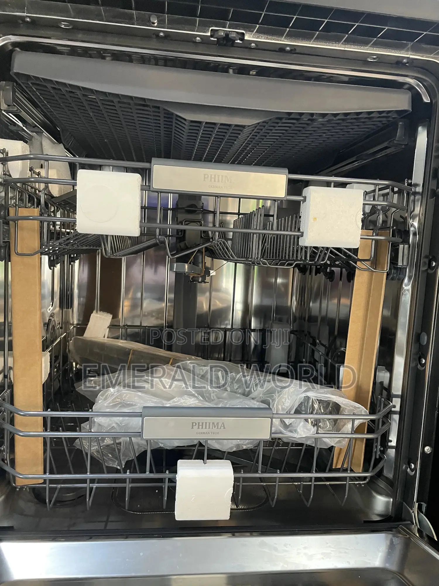 Phiima Dishwasher Machine