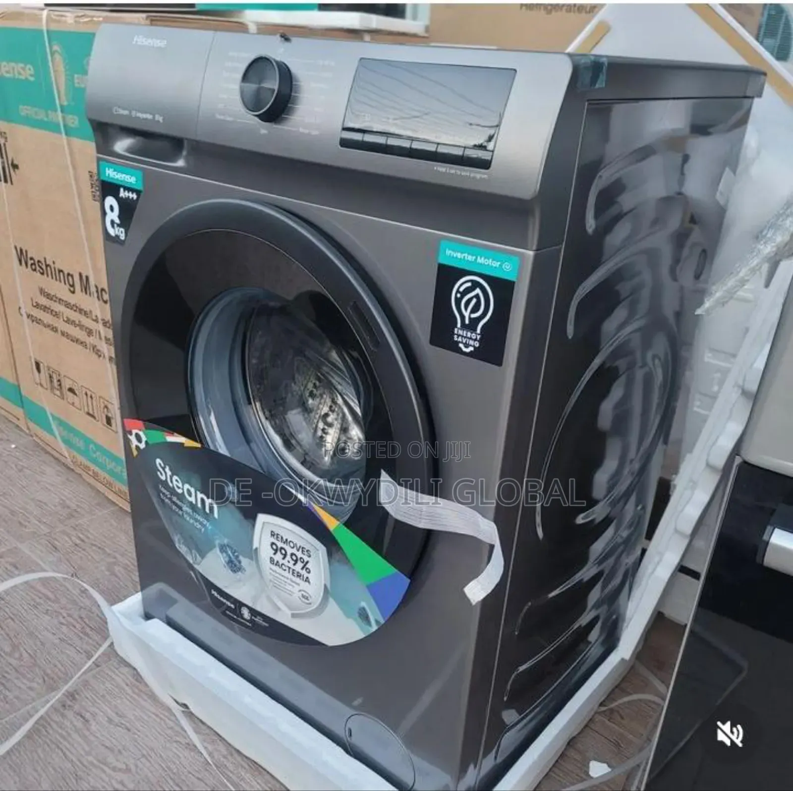 Hisense Washing Machine