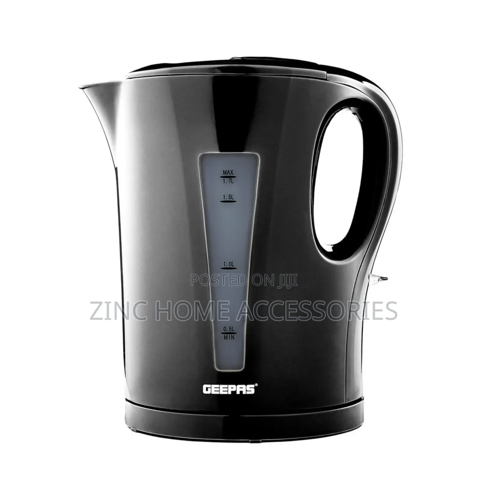Geepas 1.7l Electric Kettle