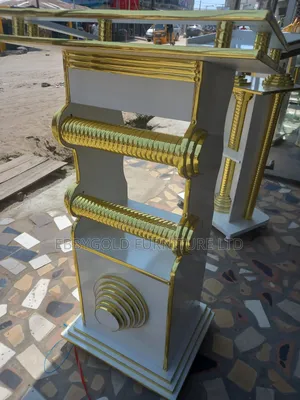 Golden Pulpit