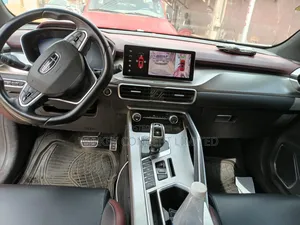 Geely Coolray 1.5 FWD 2022 Red