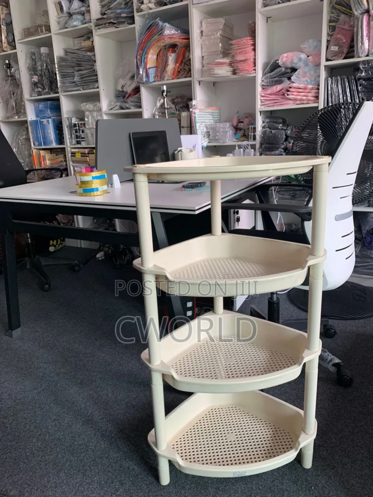 Storage Trolley