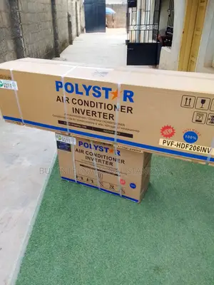 Polystar 2 Ton Standing Inverter Ac – Powerful Cooling