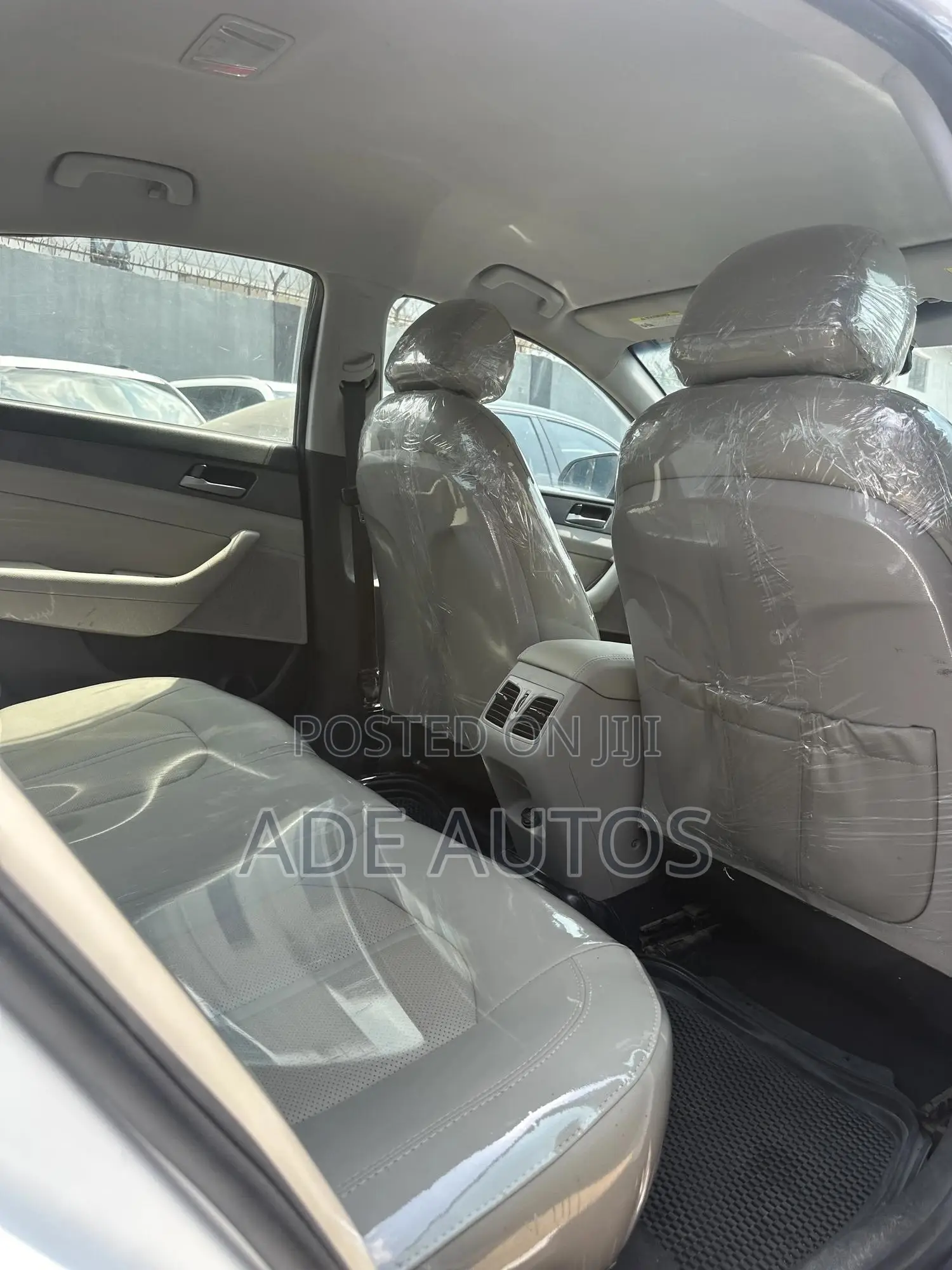Hyundai Sonata SE 2019 White