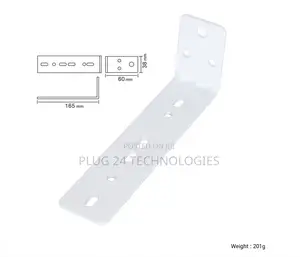 Wall Mount Bracket For Single Layer Automatic Electric Curtain Rail