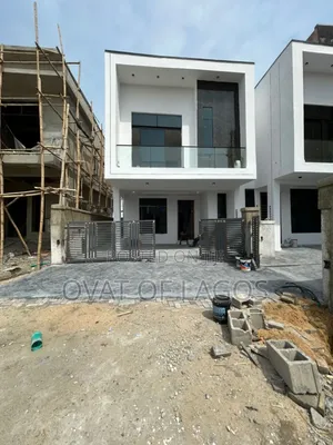 4bdrm Duplex in Ikota for sale
