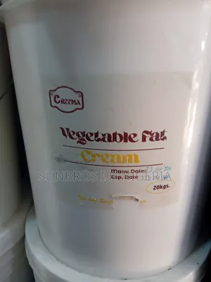 Vegetable Fat