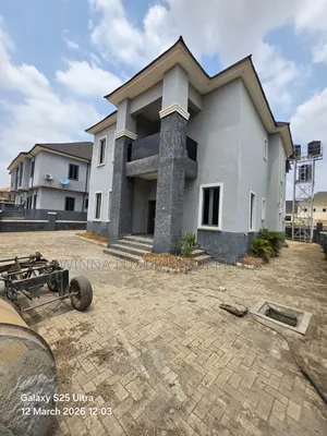 4bdrm Duplex in Gold City Estate, Lugbe District for rent