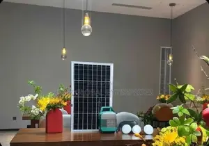 Yingli Solar Power System