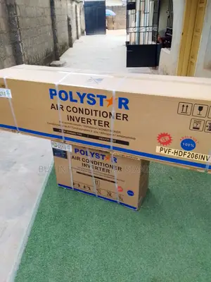 Polystar 2 Ton Standing Ac With Inverter Technology