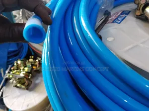 16mm Pu Hose Use for Compressed Air,Water and Oil: Bundle 50 Meters