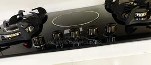Built-in Polystar 5 Burner Gas Hob