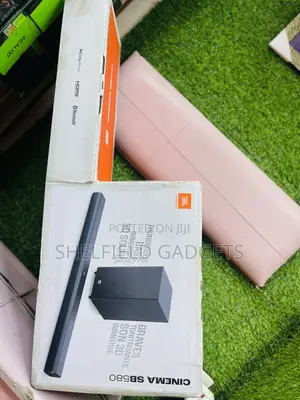 JBL 580 Cinema Soundbar