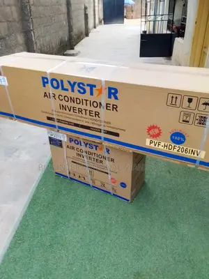 Polystar 2 Ton Standing Inverter Air Conditioner