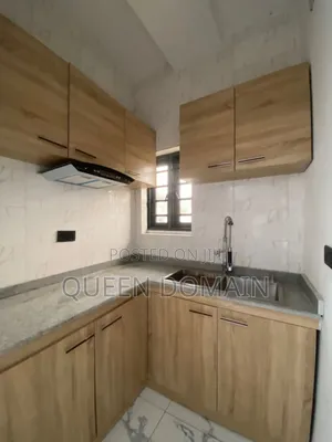 1bdrm Block of Flats in Silver Land Estate, Sangotedo for rent