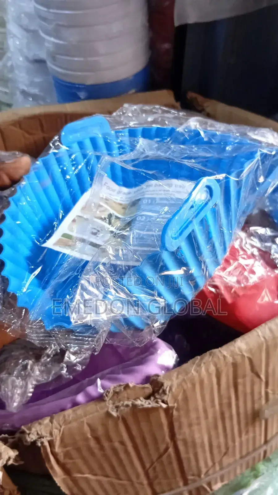 Silicone Baking Pan. 6.5l