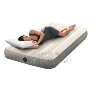 Intex Inflatable Junior Single Air Mattress