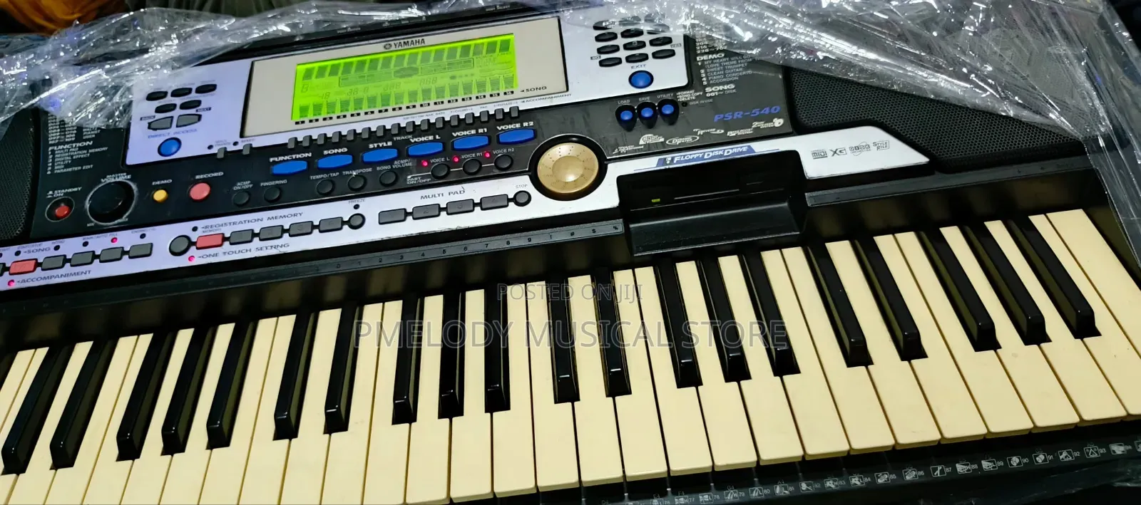 Yamaha PSR 540