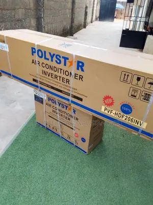 Polystar 2 Ton Standing Inverter Ac for Large Rooms