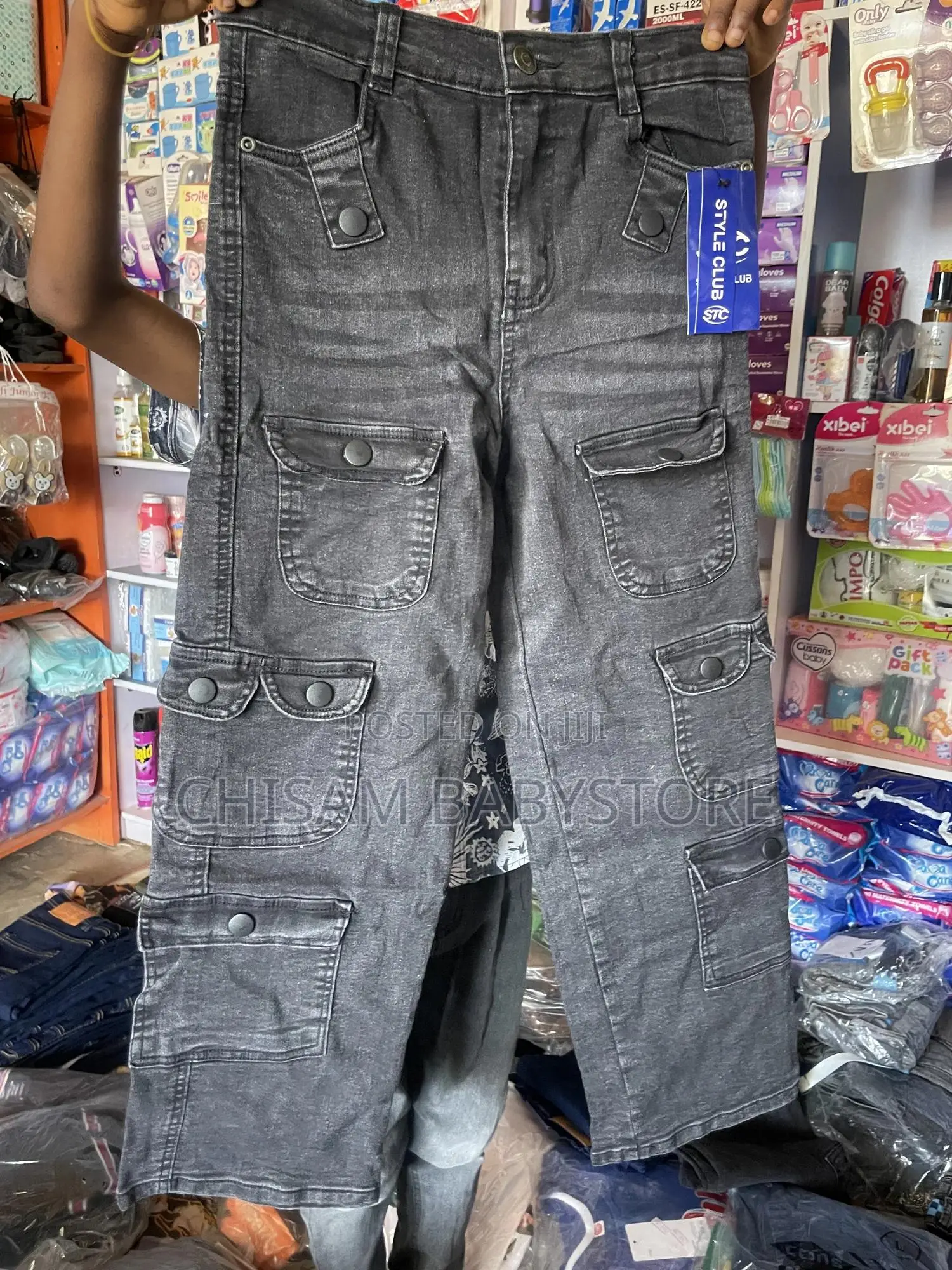 Baggy Jeans