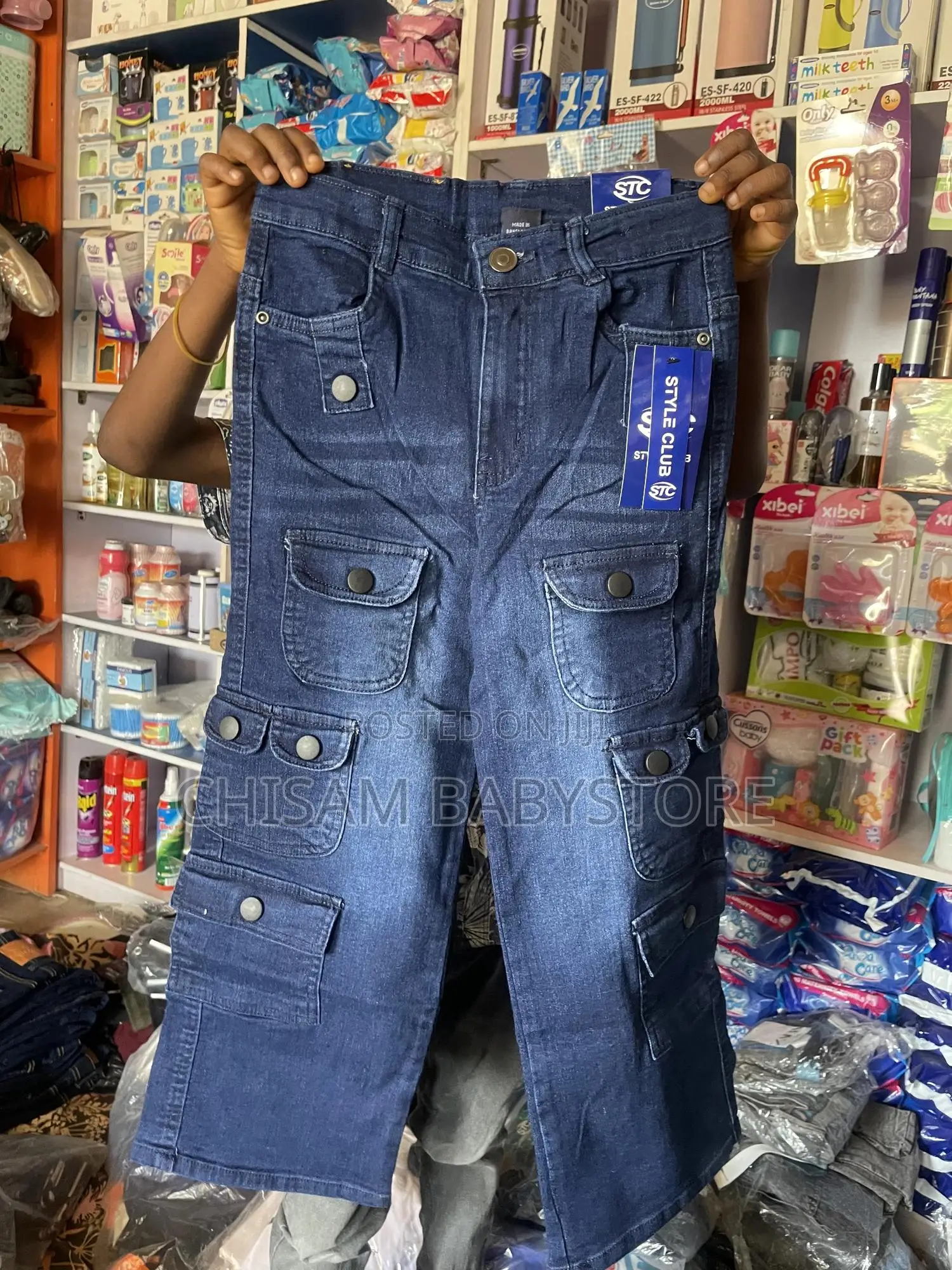 Baggy Jeans