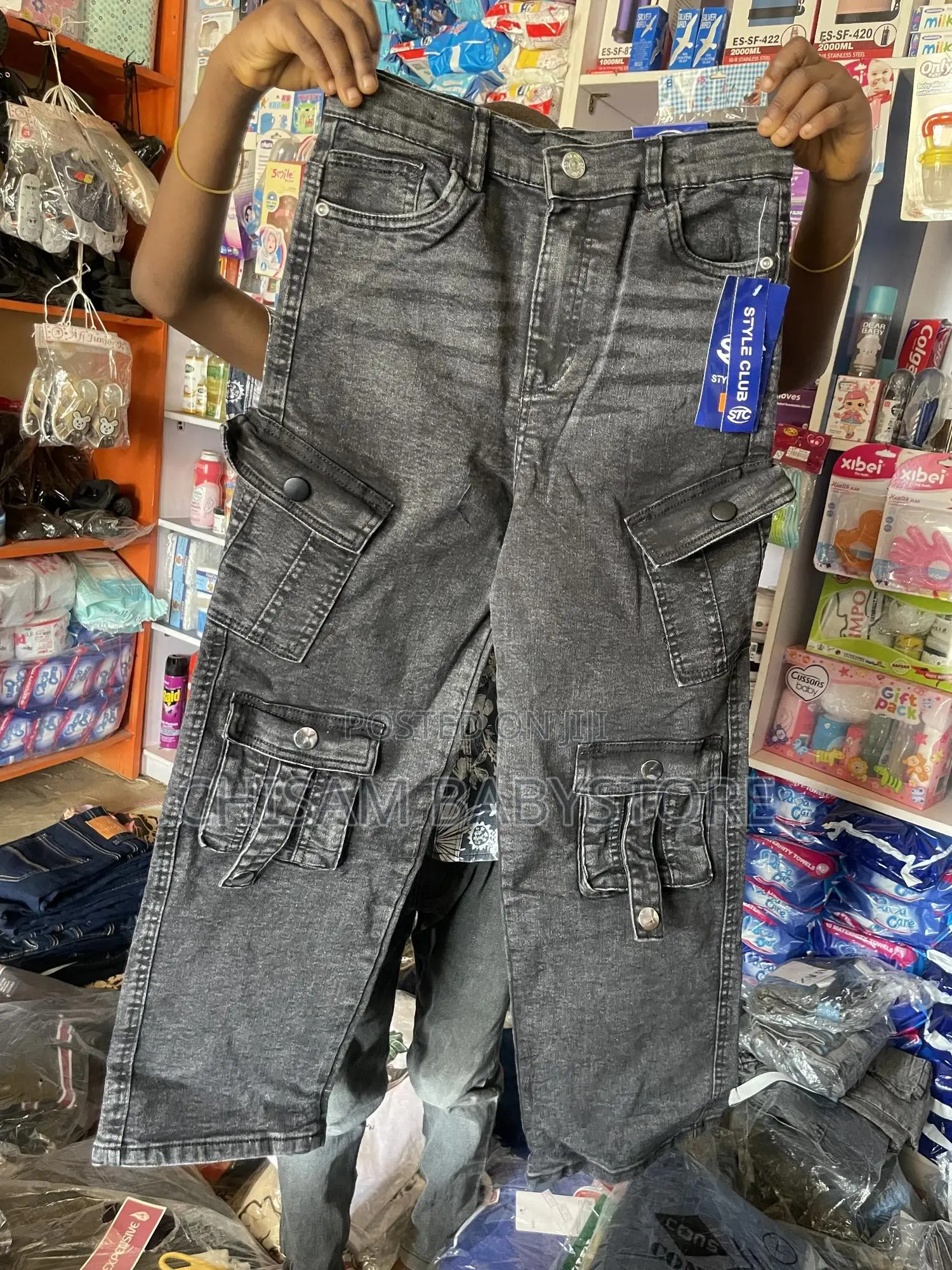 Baggy Jeans