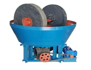 Gold Washing Plant (Nous Parlons Français)