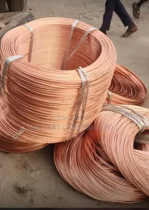 Bare Copper