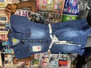 Thick Jean Gowns
