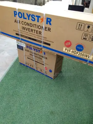 Polystar 2 Ton Standing Inverter Ac With Sleep Mode