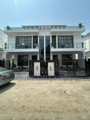 4bdrm Duplex in Ikota for sale