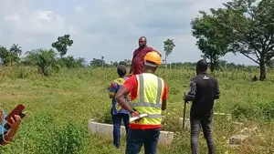 ₦3.5m • Deed Survey
Verified 464sqm Land in Greenland Phase 3