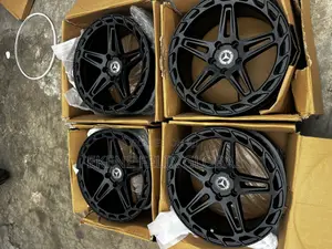 17rim Matt Black