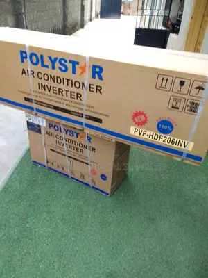 Polystar 2 Ton Standing Ac – Fast Quiet Cooling