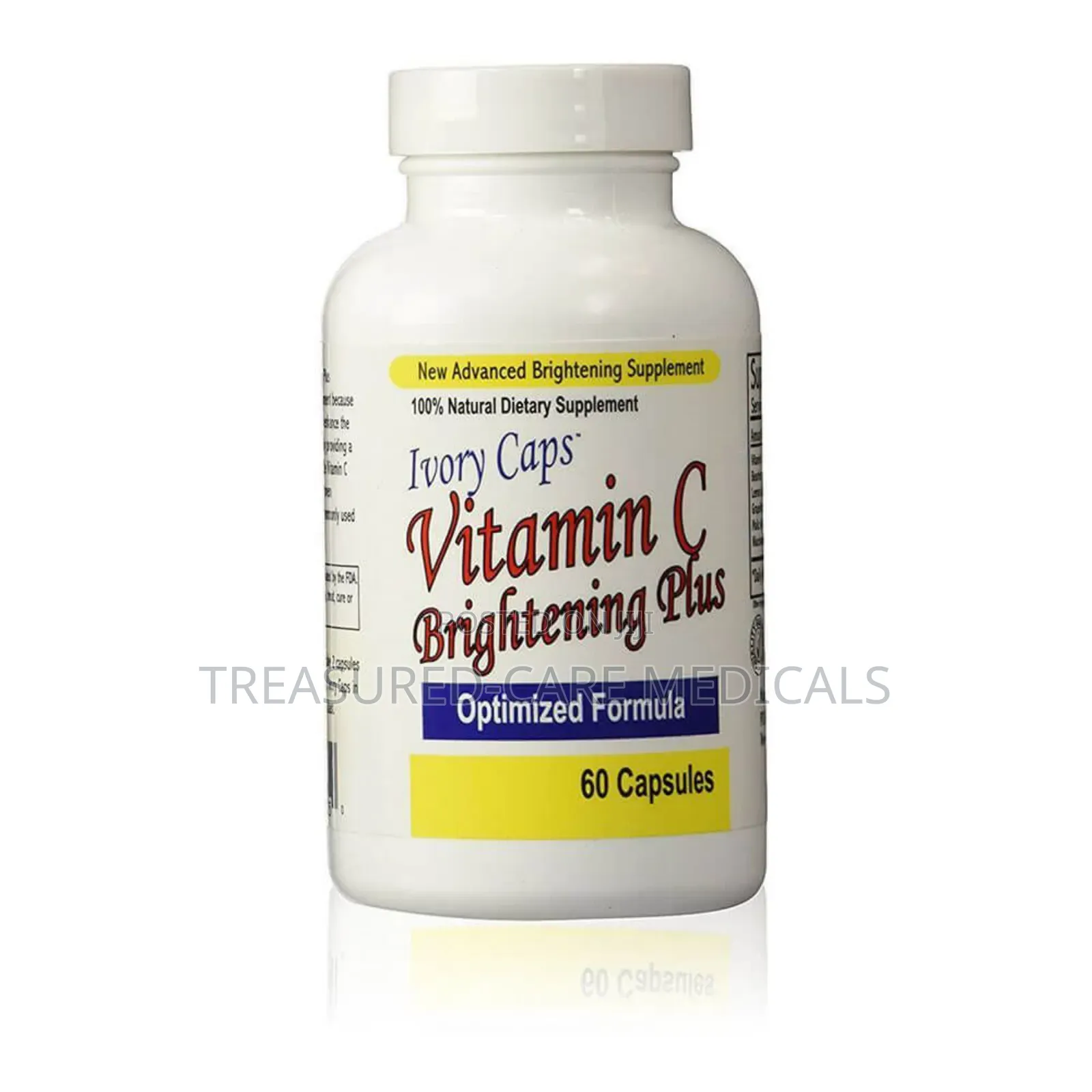 Ivory Caps Vitamin C Brightening Plus