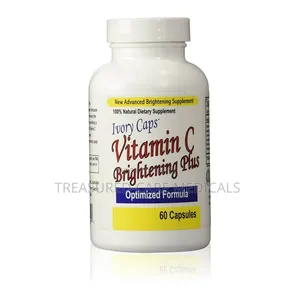 Ivory Caps Vitamin C Brightening Plus