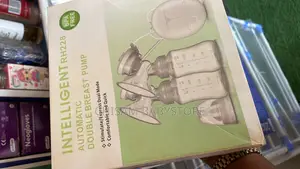 Automatic Double Breast Pump