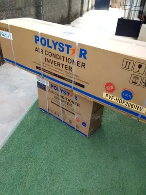 Polystar 2 Ton Standing Ac - Smooth Operation Quiet