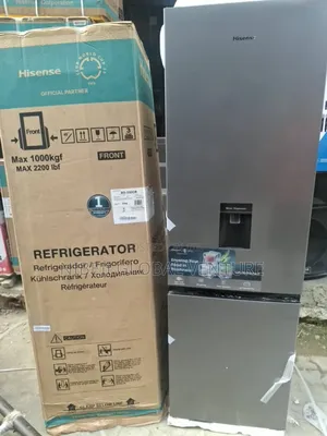 Hisense Bottom Freezer Refrigerator Rd-35dcb