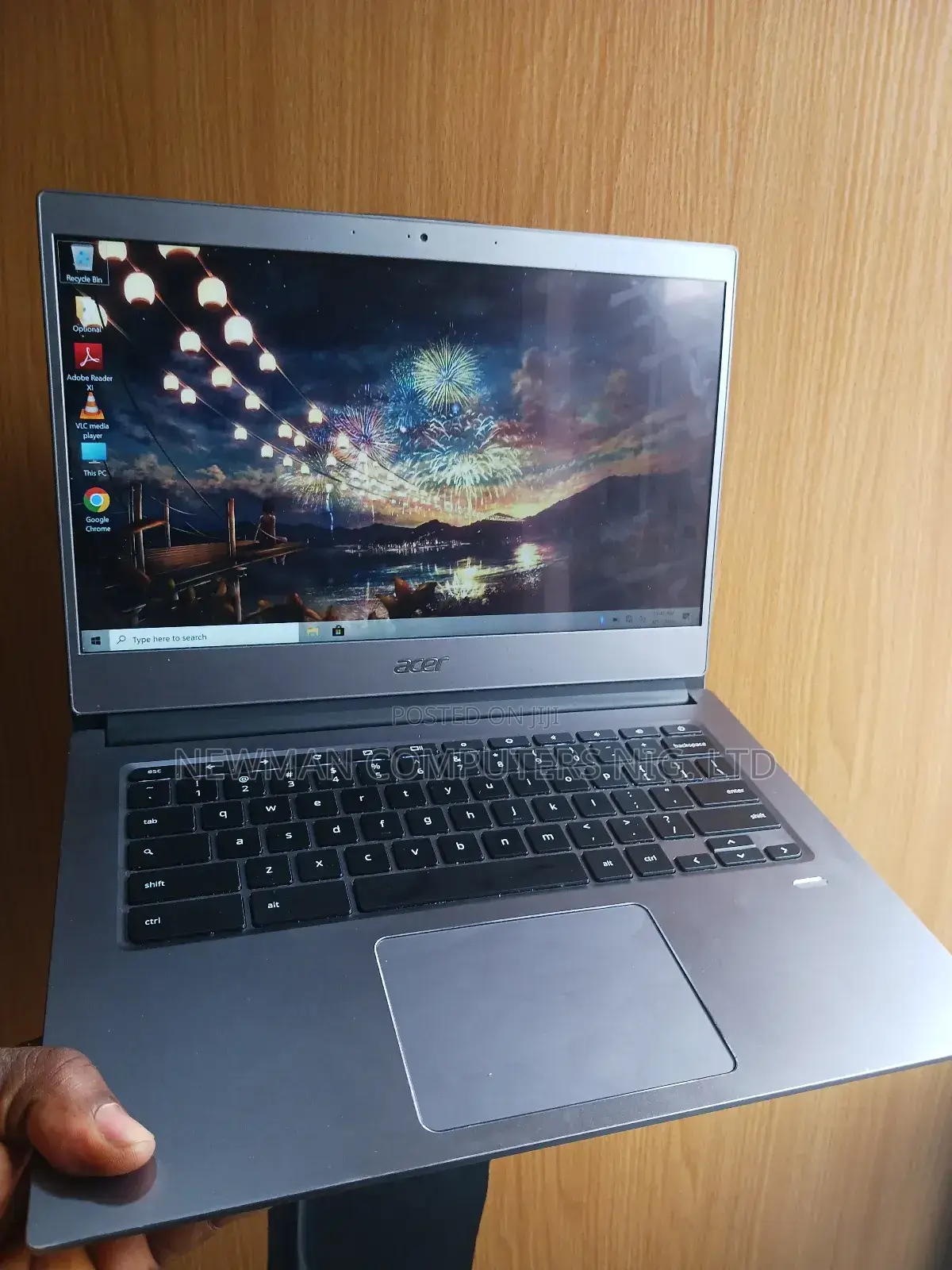 Laptop Acer 8GB Intel Core i5 SSD 128GB