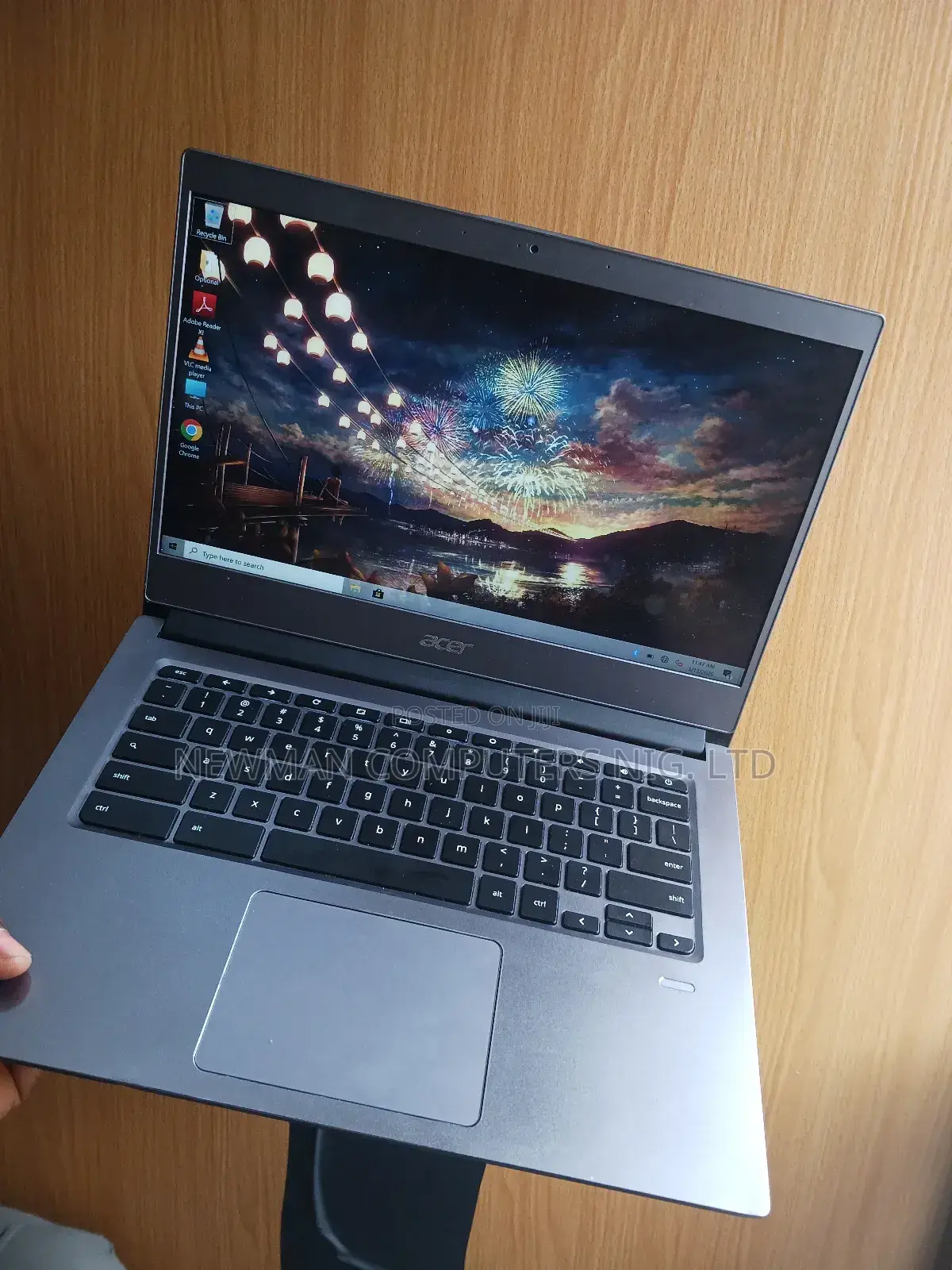Laptop Acer 8GB Intel Core i5 SSD 128GB