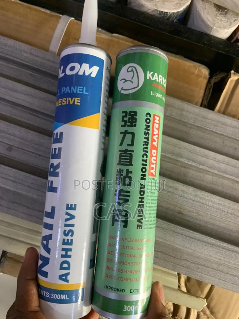 Silicon Nail Glue