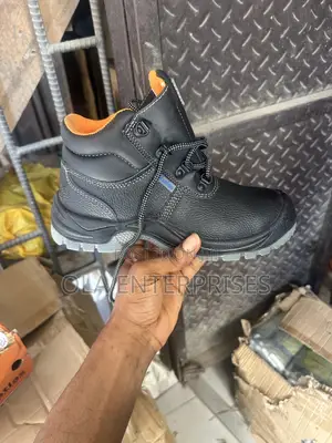 Atlas Safety Boot