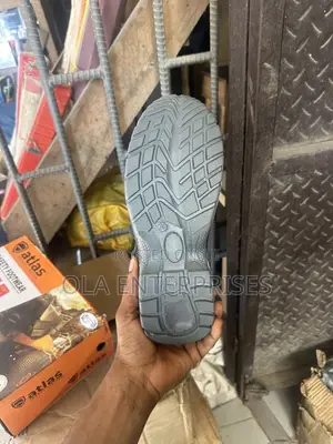 Atlas Safety Boot