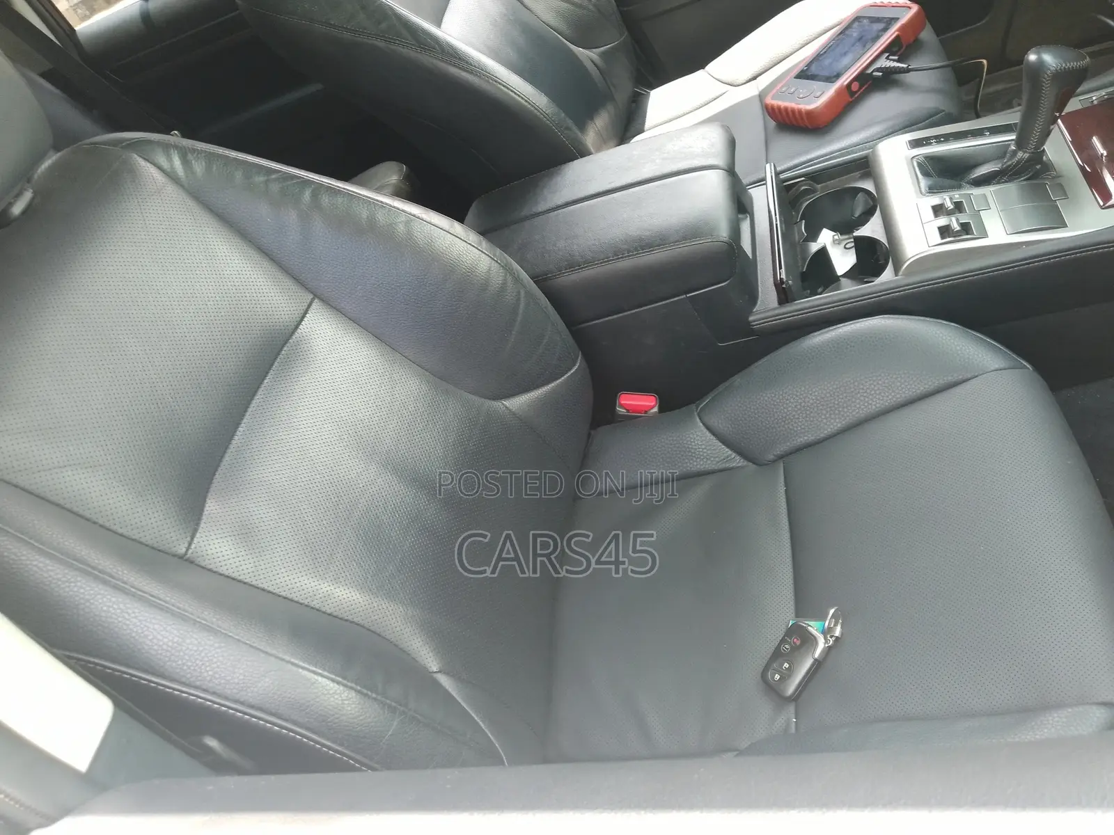 Lexus GX 2015 White