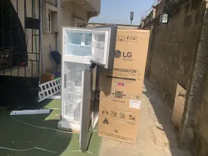 Lg Gl-B242pqkb Refrigerator – Smart Choice for Every Kitchen