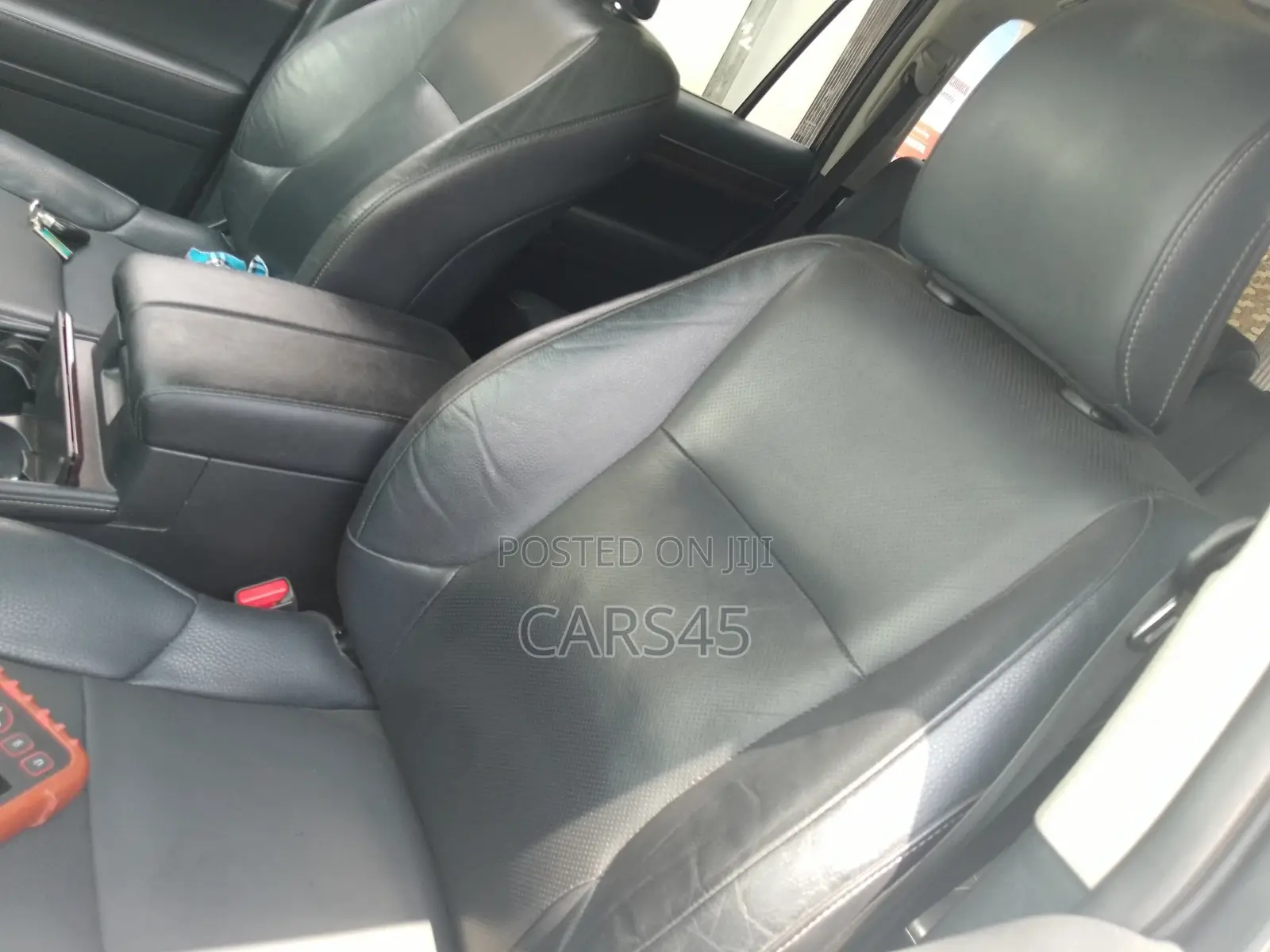 Lexus GX 2015 White