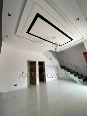 3bdrm Duplex in Secured Estate, Sangotedo for rent