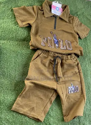 Luxury Two Piece